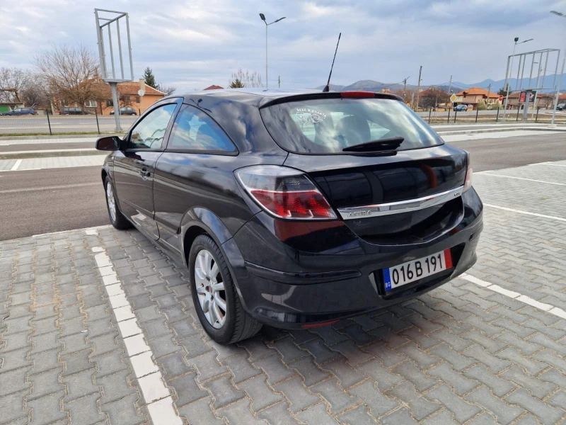 Opel Astra 1.9 / 120к.с., снимка 4 - Автомобили и джипове - 49139608