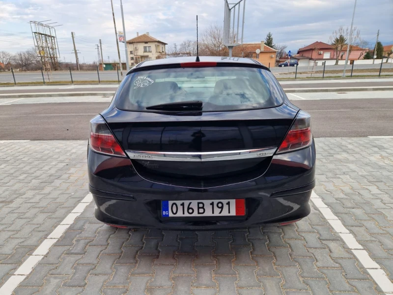 Opel Astra 1.9 / 120к.с., снимка 5 - Автомобили и джипове - 49139608