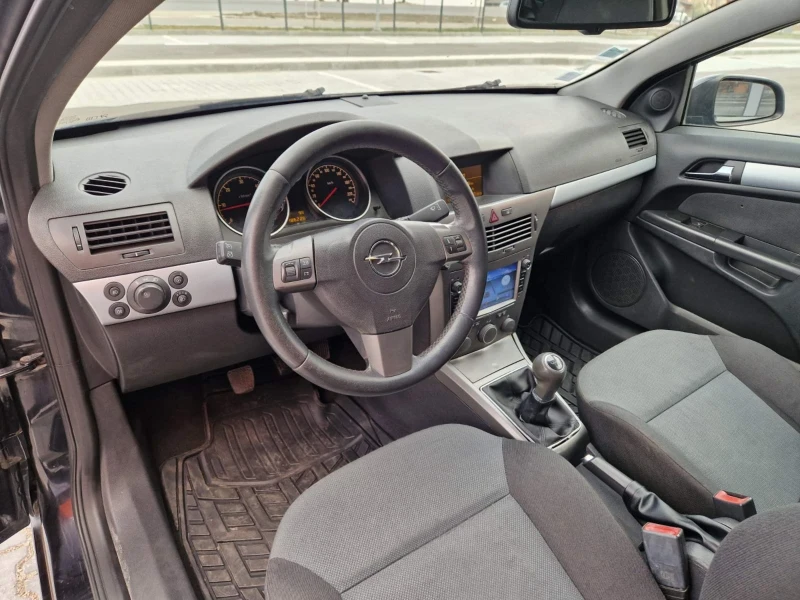 Opel Astra 1.9 / 120к.с., снимка 7 - Автомобили и джипове - 49139608