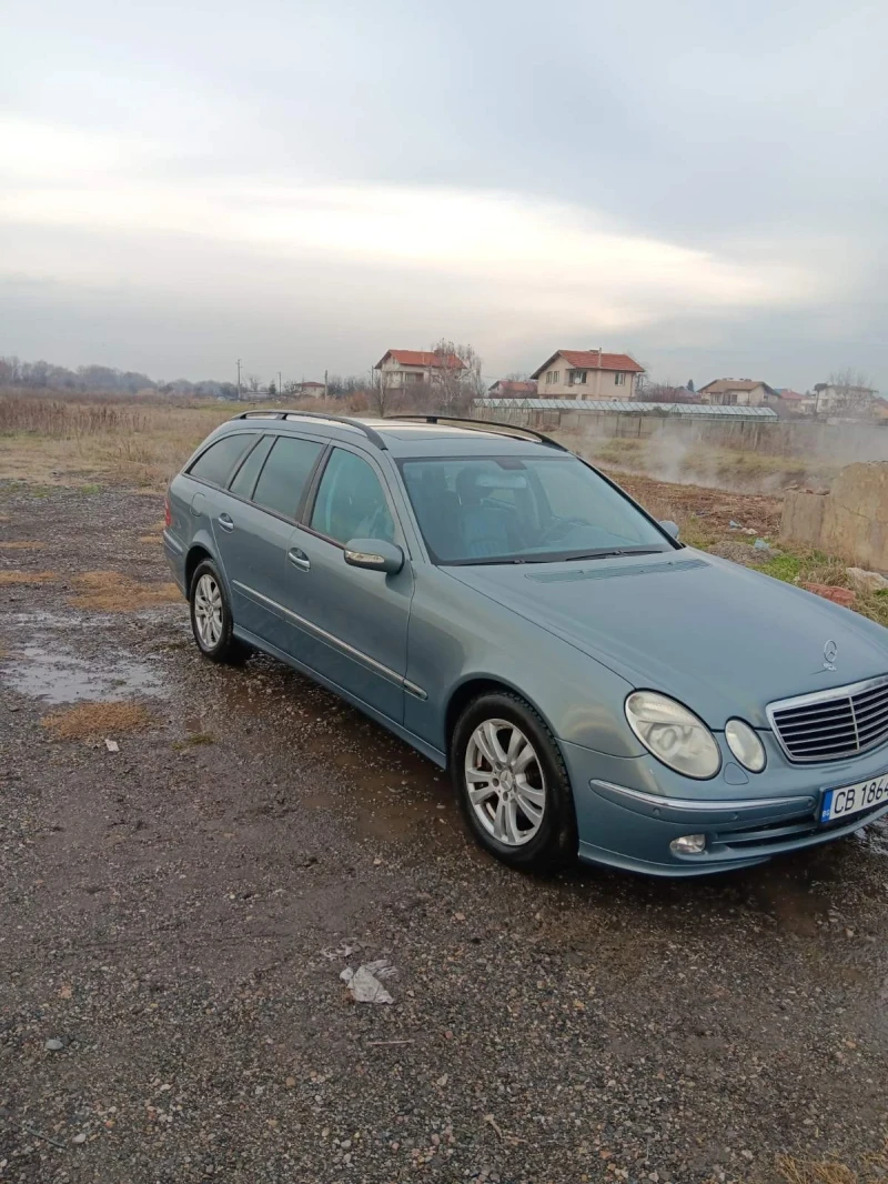 Mercedes-Benz C 220 C220 CDI, снимка 5 - Автомобили и джипове - 49295097