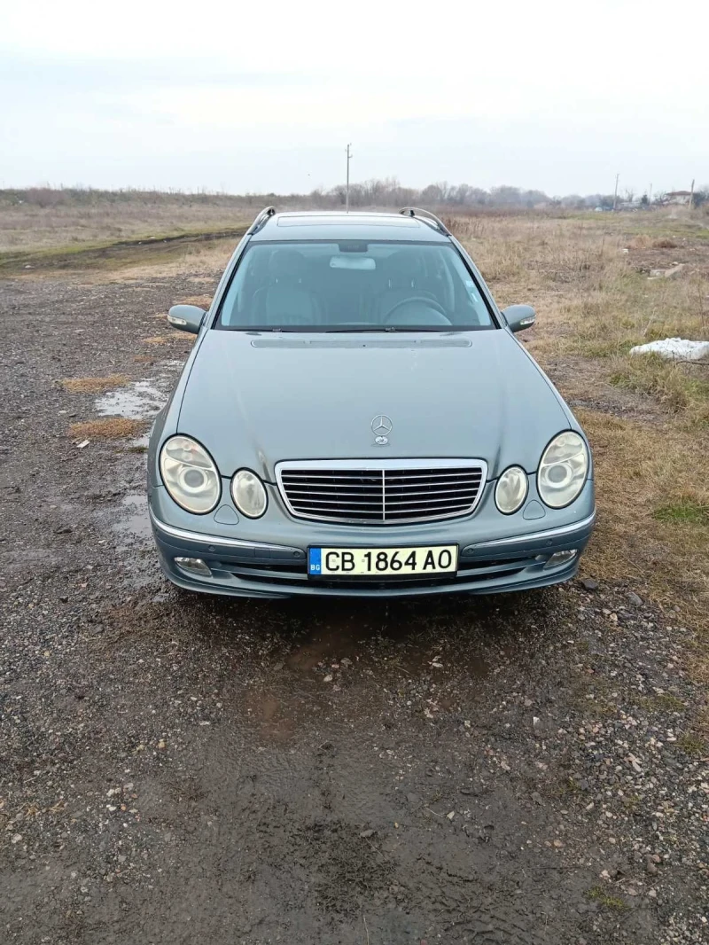 Mercedes-Benz C 220 C220 CDI, снимка 1 - Автомобили и джипове - 49295097