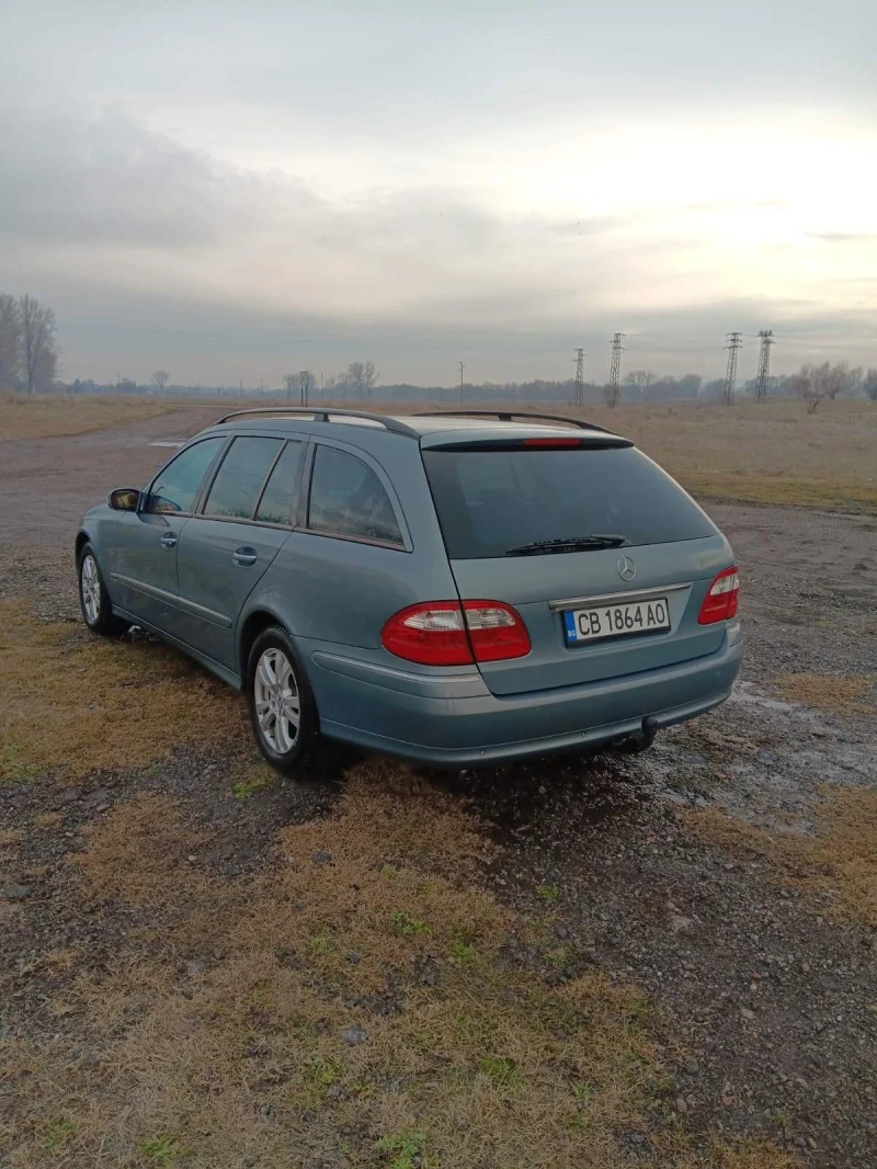 Mercedes-Benz C 220 C220 CDI, снимка 3 - Автомобили и джипове - 49295097