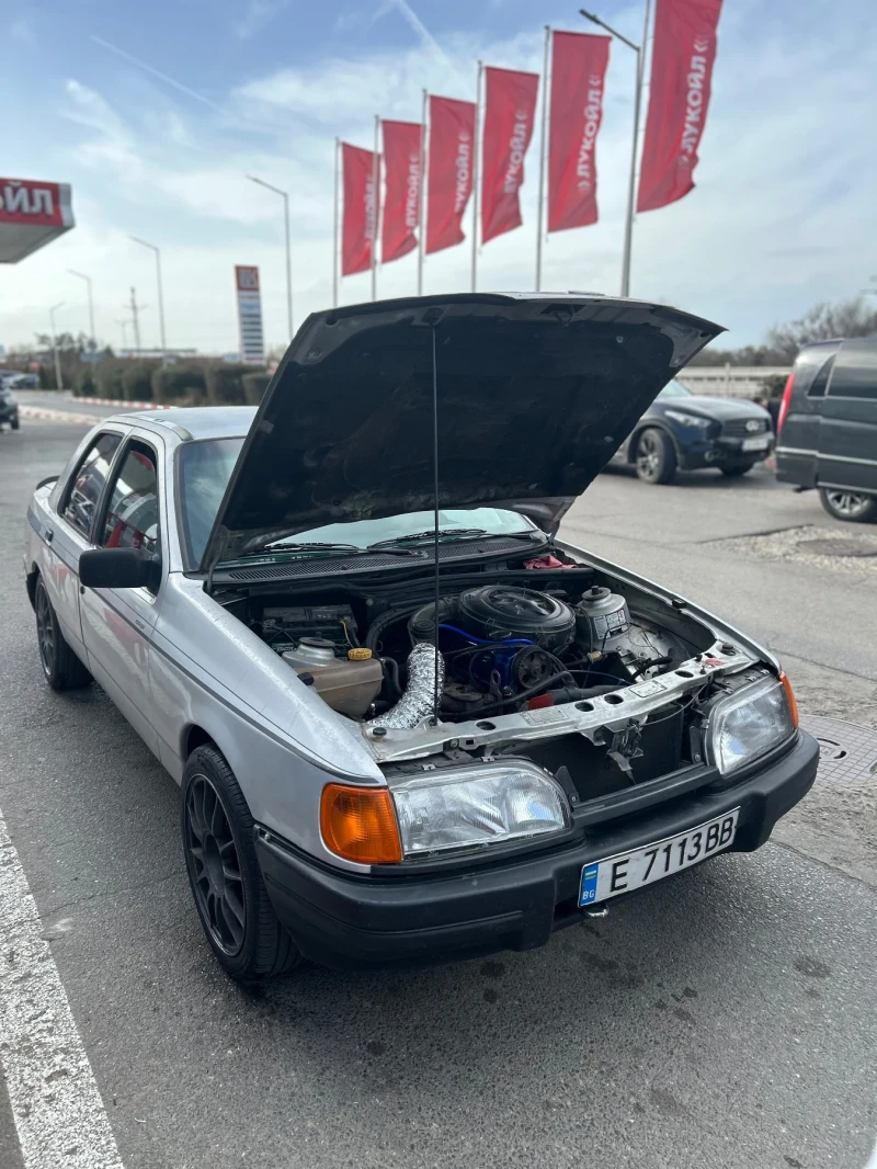 Ford Sierra, снимка 3 - Автомобили и джипове - 49586313