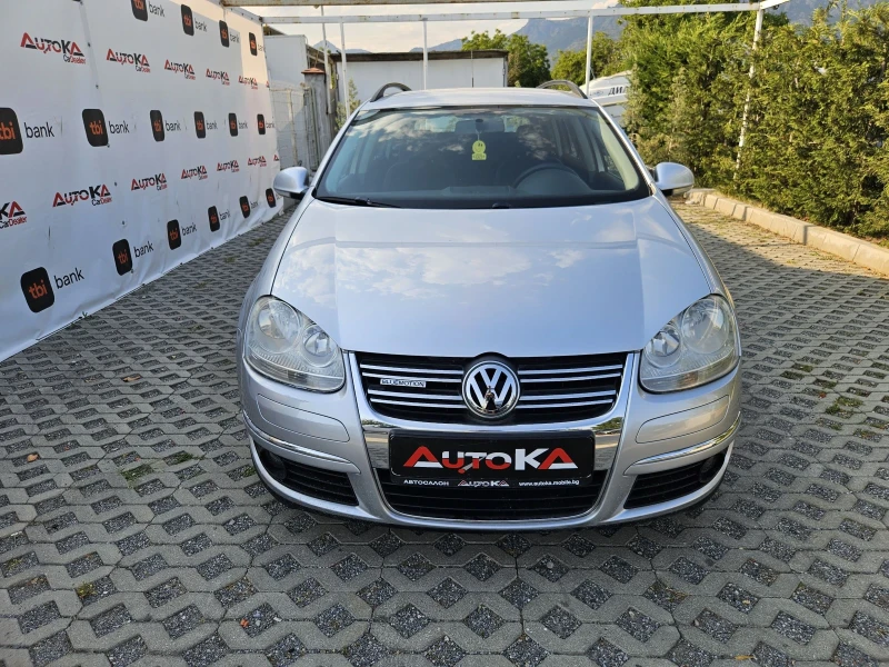 VW Golf 1.9TDI-105кс= FACE= 112.000KM= BLUEMOTION