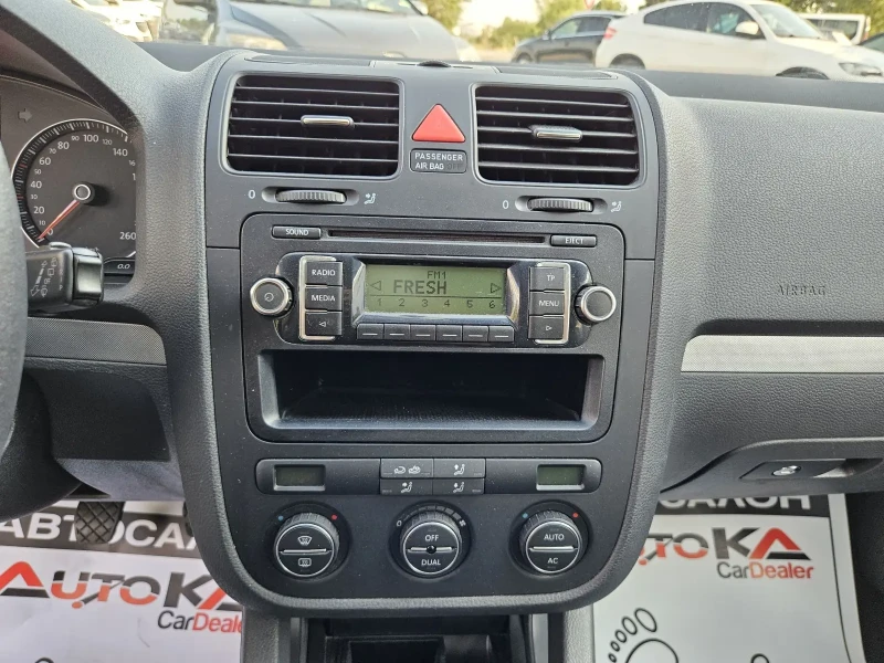 VW Golf 1.9TDI-105кс= FACE= 112.000KM= BLUEMOTION, снимка 16 - Автомобили и джипове - 51113742