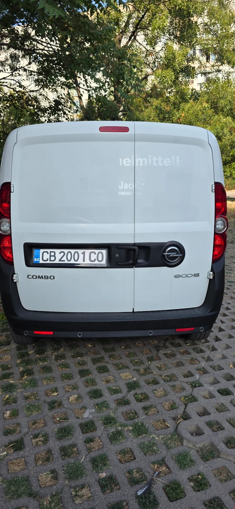 Opel Combo, снимка 5 - Автомобили и джипове - 52592023