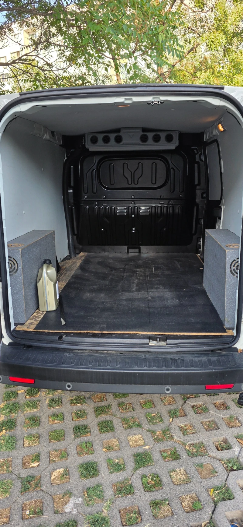 Opel Combo, снимка 8 - Автомобили и джипове - 52592023