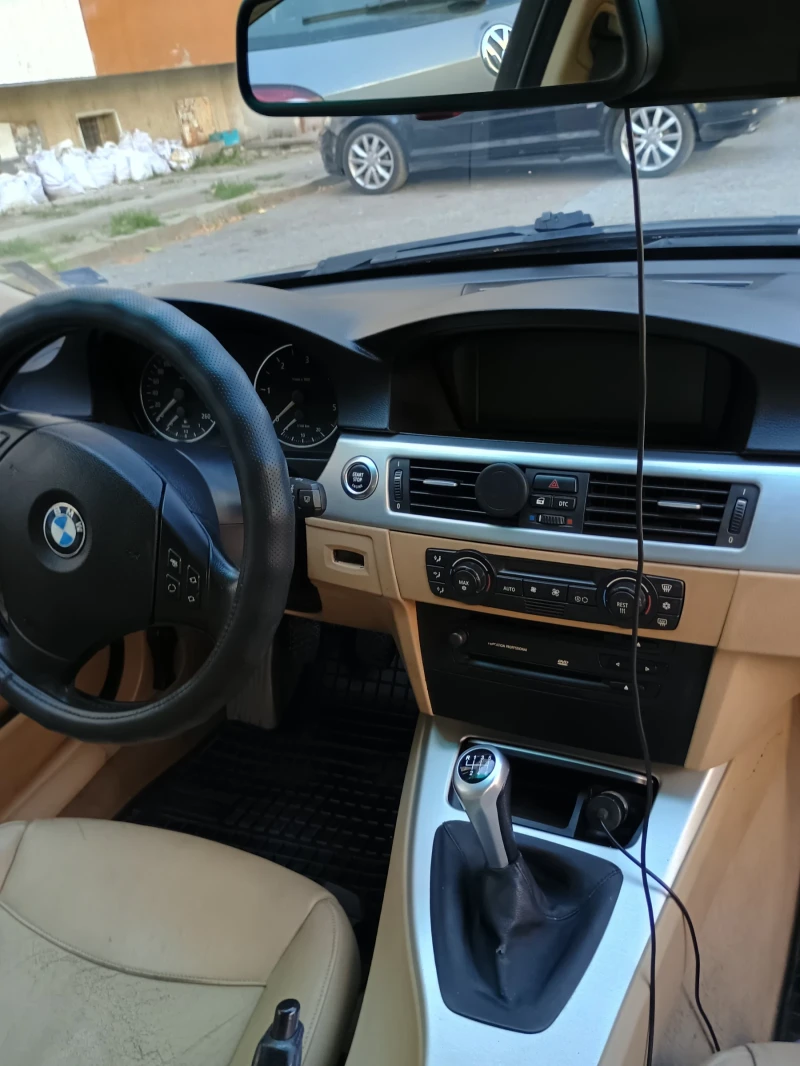 BMW 320 2.0д, снимка 7 - Автомобили и джипове - 51617435