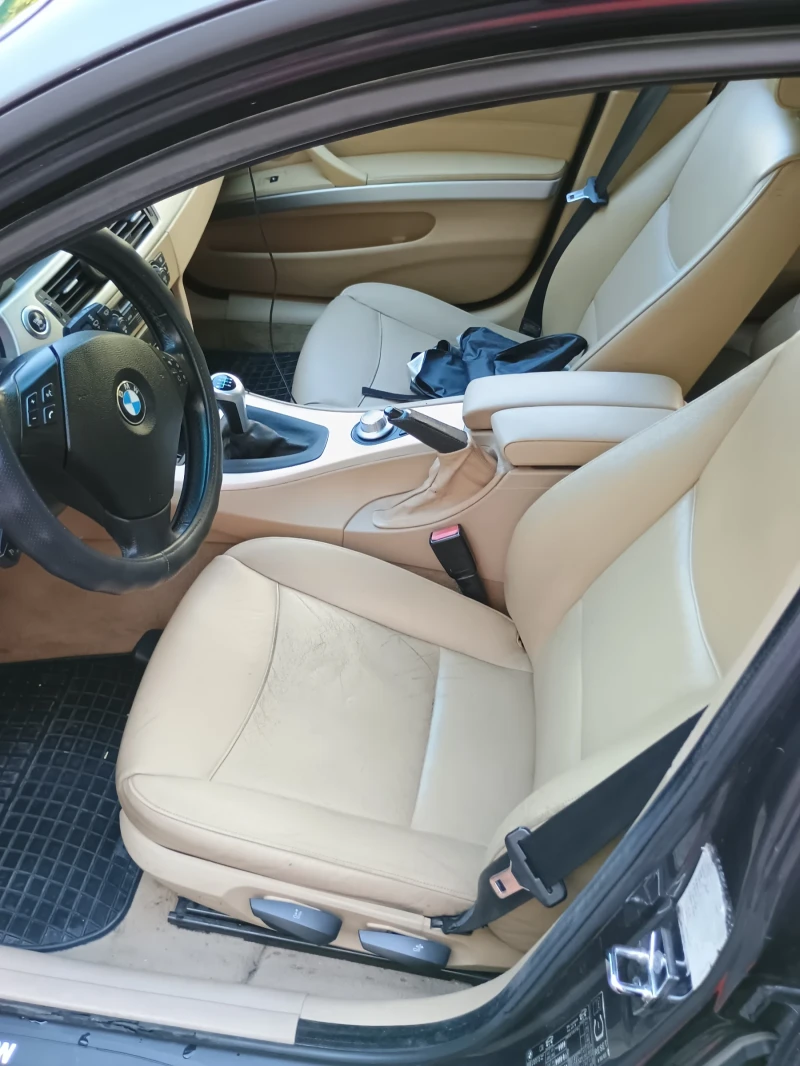 BMW 320 2.0д, снимка 9 - Автомобили и джипове - 51617435