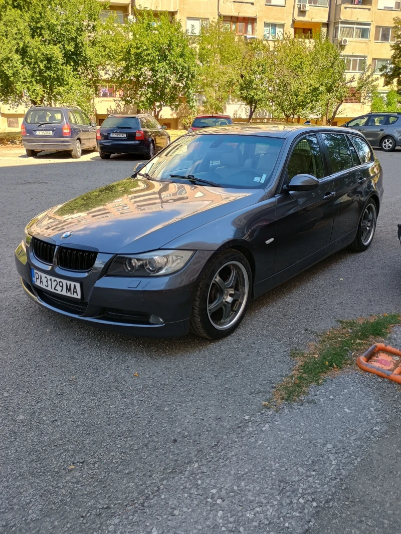 BMW 320 2.0д, снимка 2 - Автомобили и джипове - 51617435