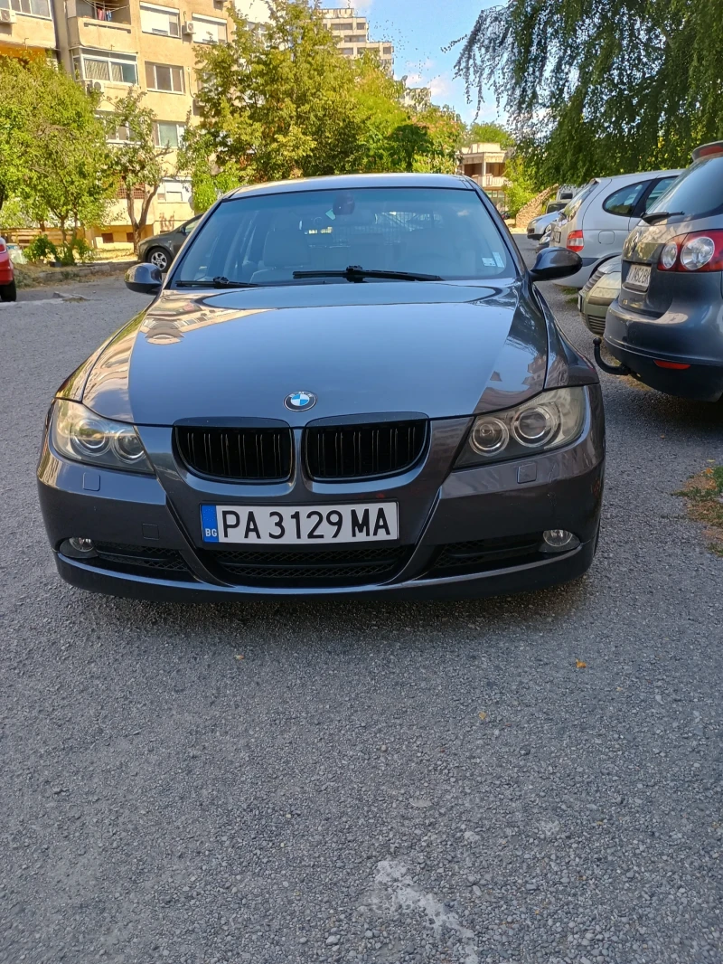 BMW 320 2.0д, снимка 3 - Автомобили и джипове - 51617435