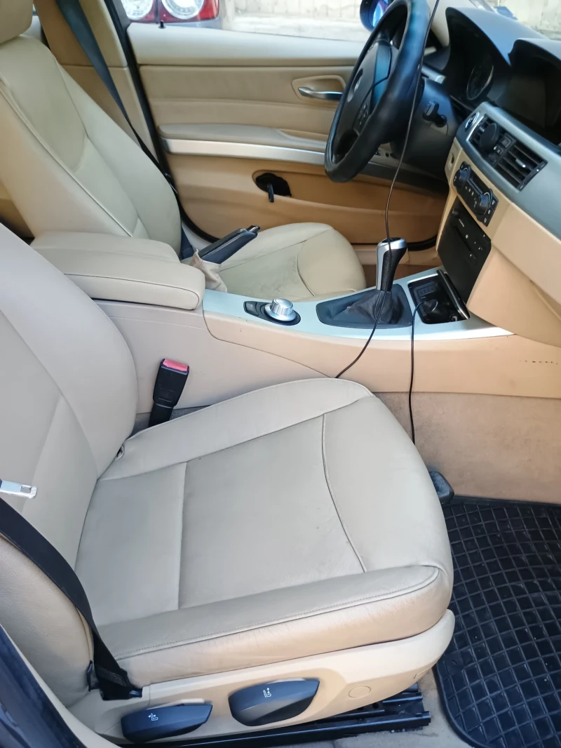 BMW 320 2.0д, снимка 6 - Автомобили и джипове - 51617435