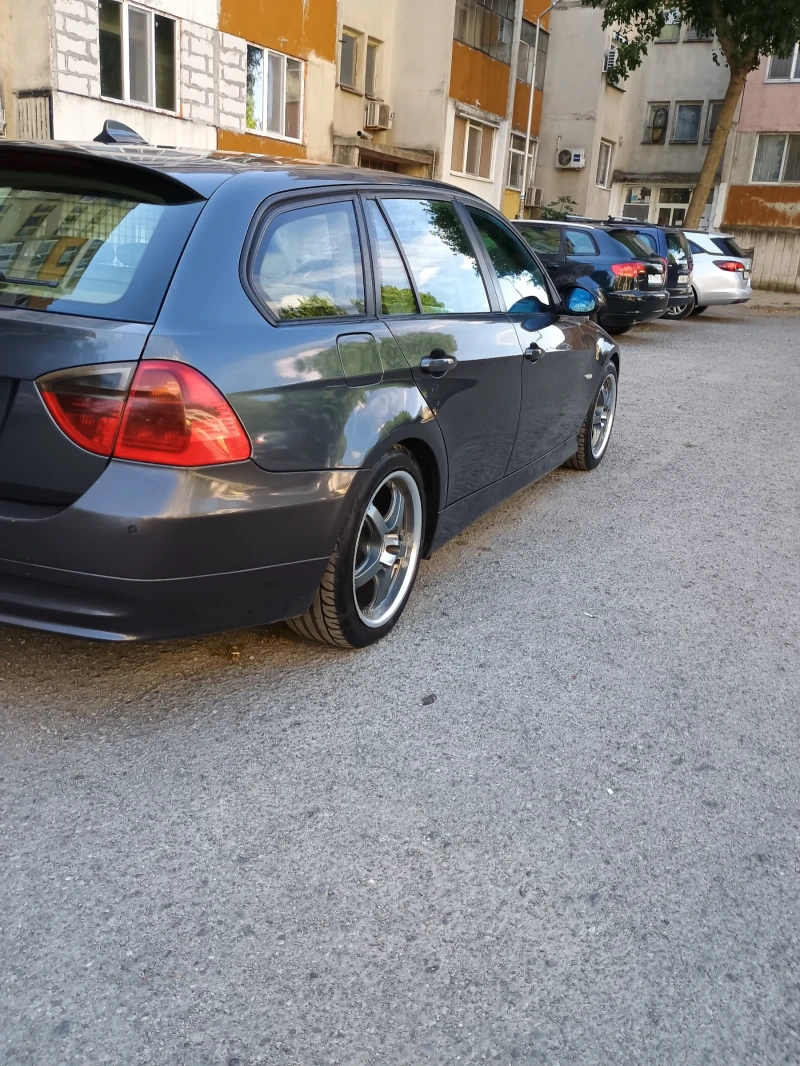 BMW 320 2.0д, снимка 4 - Автомобили и джипове - 51617435