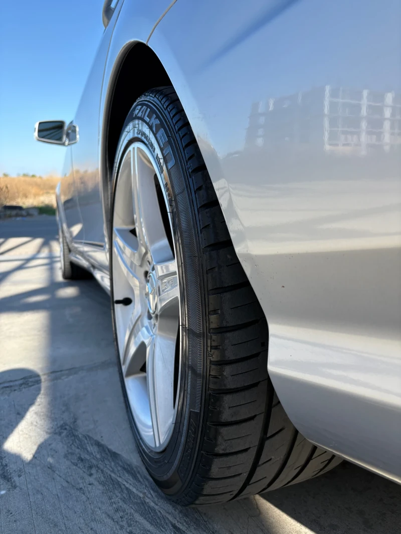 Mercedes-Benz S 350 AMG/DISTR/VAKUUM/TOP, снимка 15 - Автомобили и джипове - 51857108