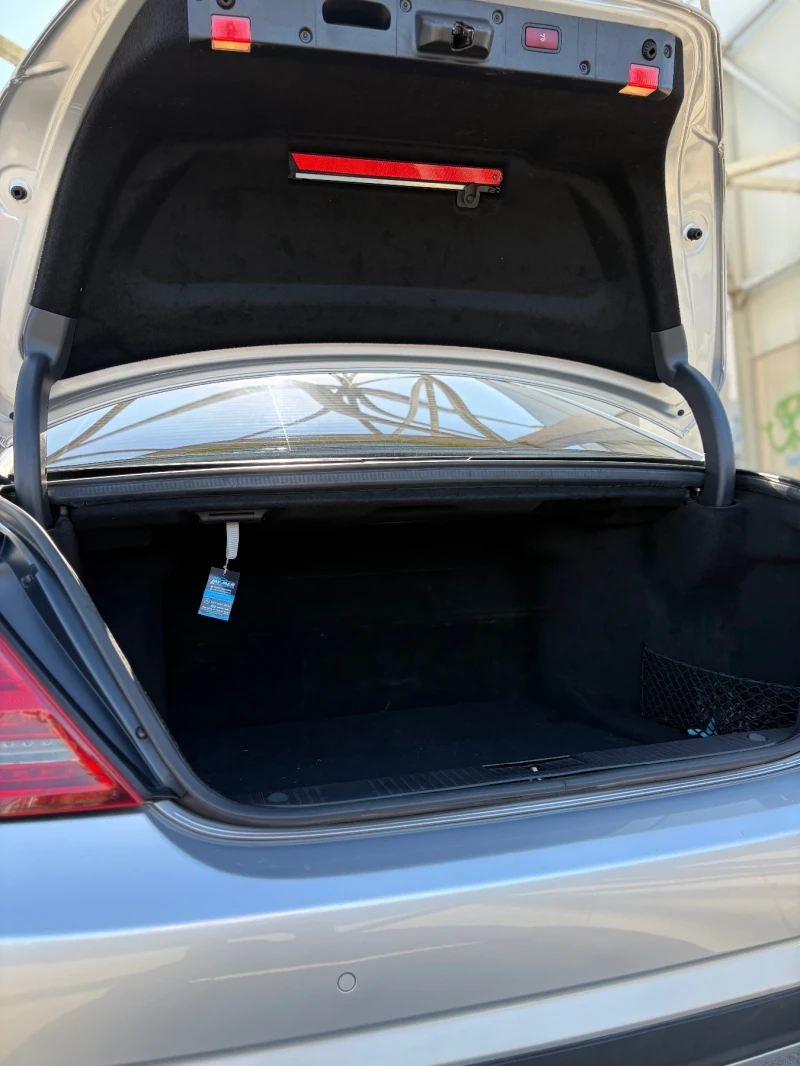 Mercedes-Benz S 350 AMG/DISTR/VAKUUM/TOP, снимка 9 - Автомобили и джипове - 51857108