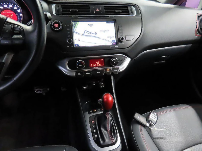 Kia Pride 5DR 1.6 GDI Prestige * НАЙ-ДОБРА ЦЕНА В БЪЛГАРИЯ* , снимка 11 - Автомобили и джипове - 52111666