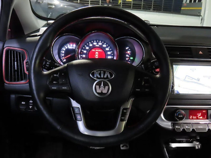 Kia Pride 5DR 1.6 GDI Prestige * НАЙ-ДОБРА ЦЕНА В БЪЛГАРИЯ* , снимка 7 - Автомобили и джипове - 52111666