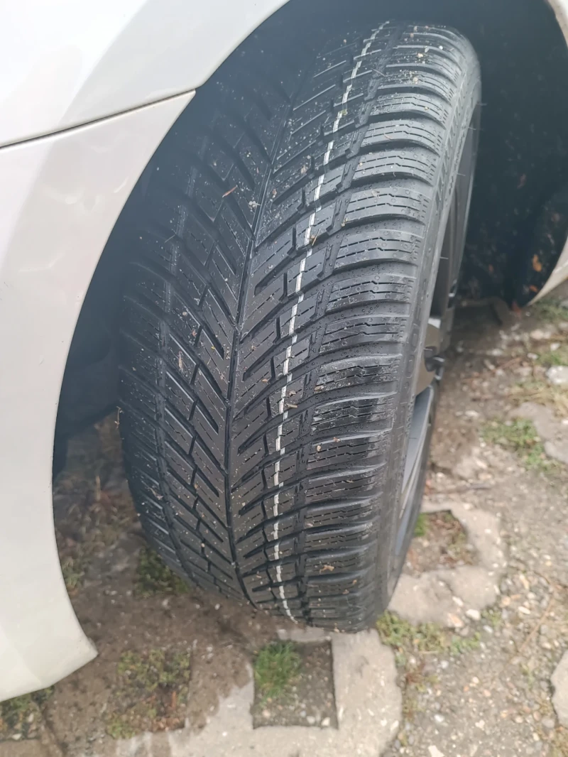 Skoda Octavia VRS 184 2.0 TDI, снимка 8 - Автомобили и джипове - 52393470