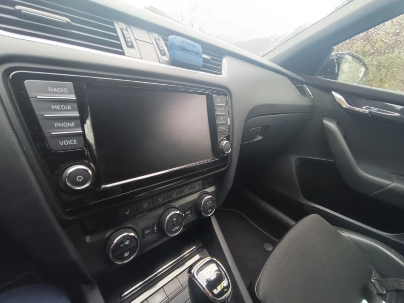 Skoda Octavia VRS 184 2.0 TDI, снимка 2 - Автомобили и джипове - 52393470