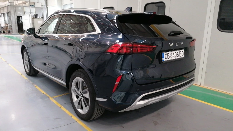 Wey 05 PREMIUM, снимка 4 - Автомобили и джипове - 52428896