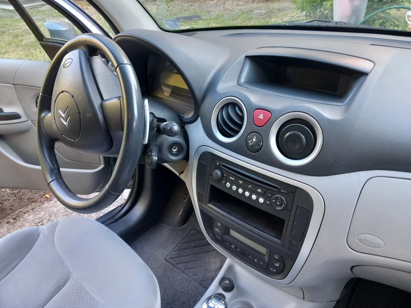 Citroen C3 Executive, снимка 12 - Автомобили и джипове - 52615639