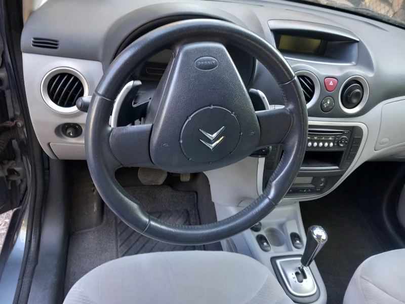 Citroen C3 Executive, снимка 13 - Автомобили и джипове - 52615639
