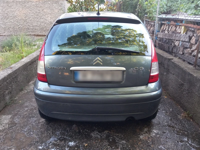 Citroen C3 Executive, снимка 3 - Автомобили и джипове - 52615639