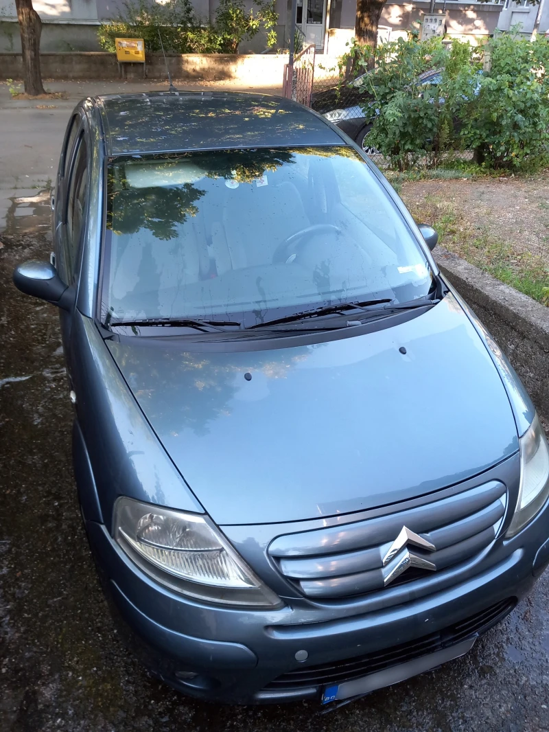 Citroen C3 Executive, снимка 2 - Автомобили и джипове - 52615639