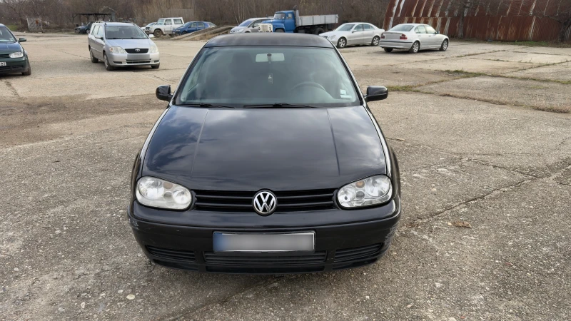 VW Golf IV