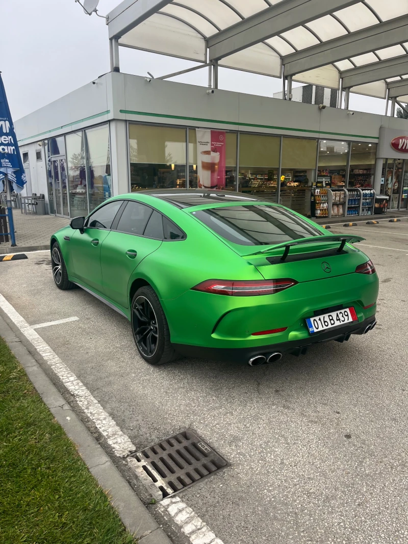 Mercedes-Benz GT GT, снимка 4 - Автомобили и джипове - 52658304