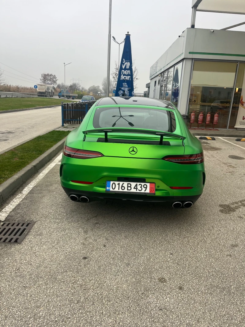 Mercedes-Benz GT GT, снимка 3 - Автомобили и джипове - 52658304