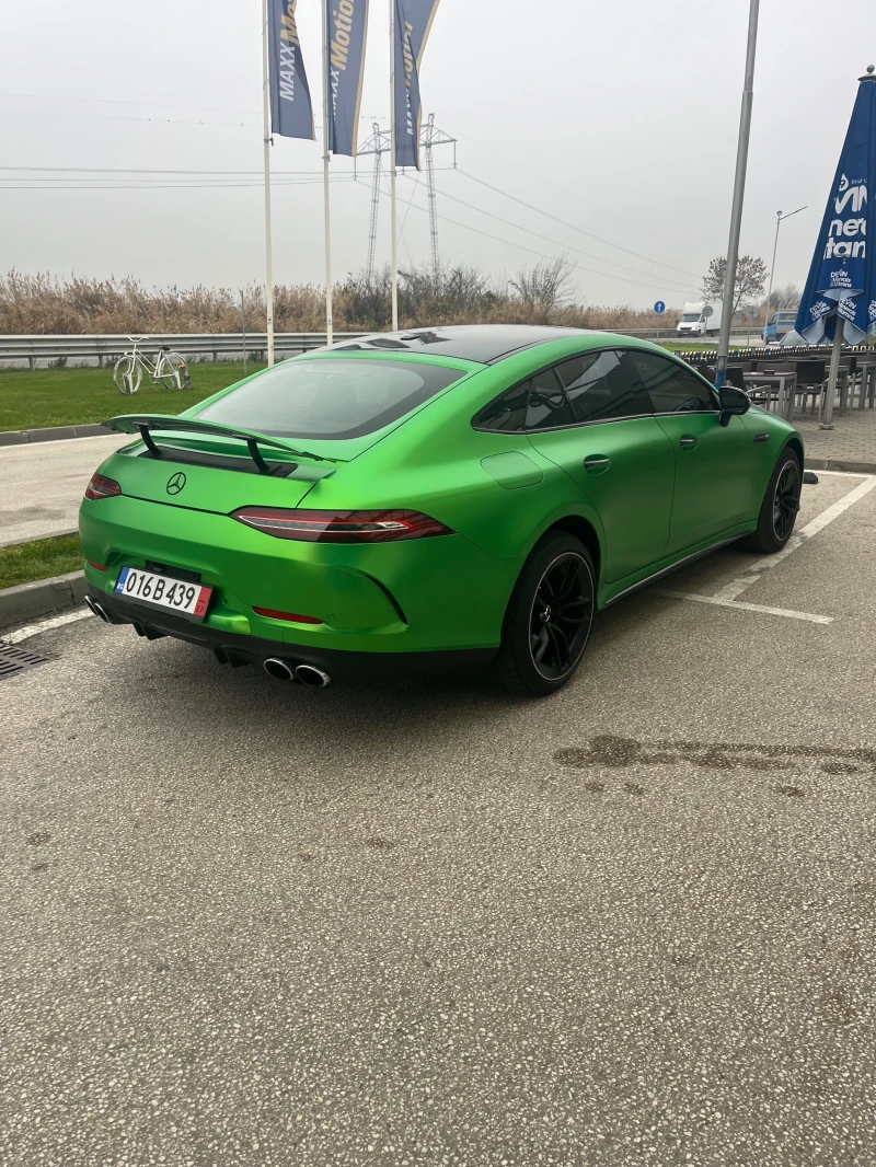 Mercedes-Benz GT GT, снимка 5 - Автомобили и джипове - 52658304