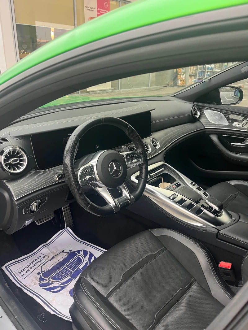 Mercedes-Benz GT GT, снимка 6 - Автомобили и джипове - 52658304