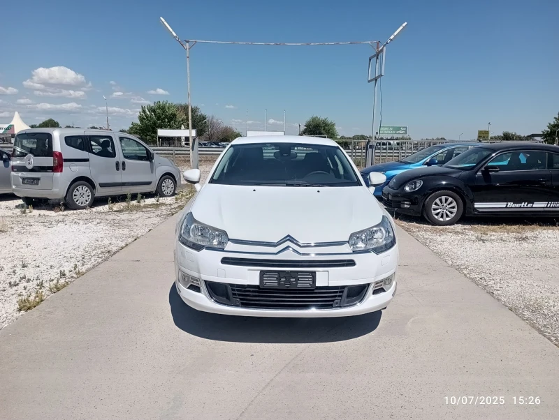 Citroen C5 2.0HDI, 163кс, Италия , снимка 2 - Автомобили и джипове - 52824517