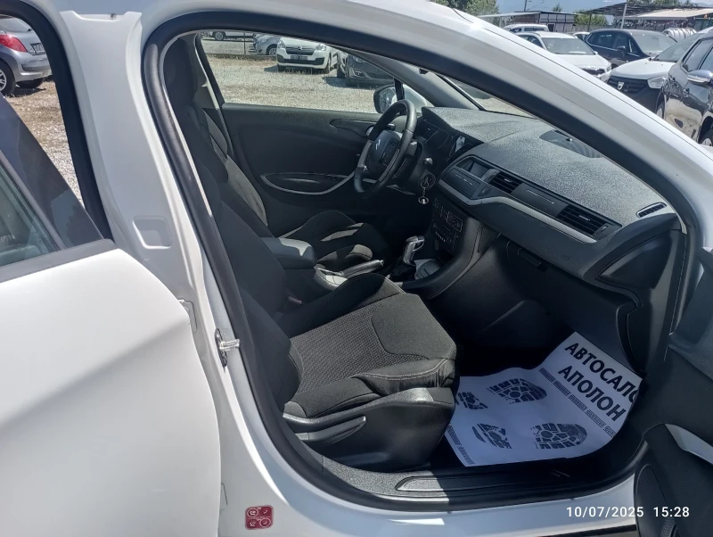 Citroen C5 2.0HDI, 163кс, Италия , снимка 8 - Автомобили и джипове - 52824517