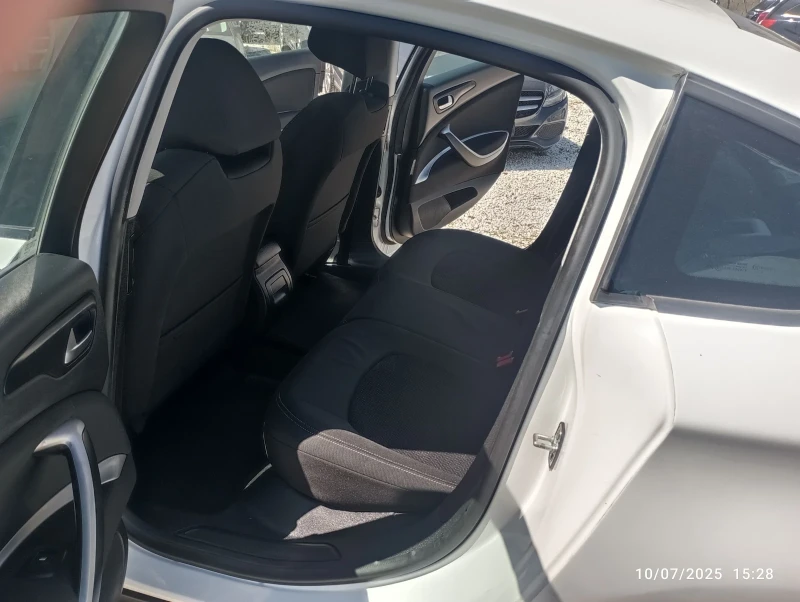 Citroen C5 2.0HDI, 163кс, Италия , снимка 9 - Автомобили и джипове - 52824517