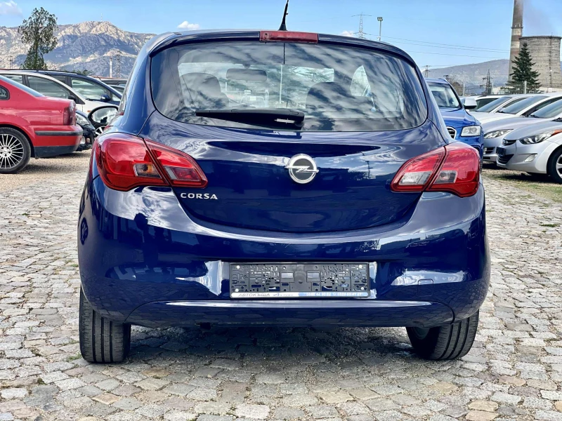 Opel Corsa 1.2, снимка 4 - Автомобили и джипове - 52882446