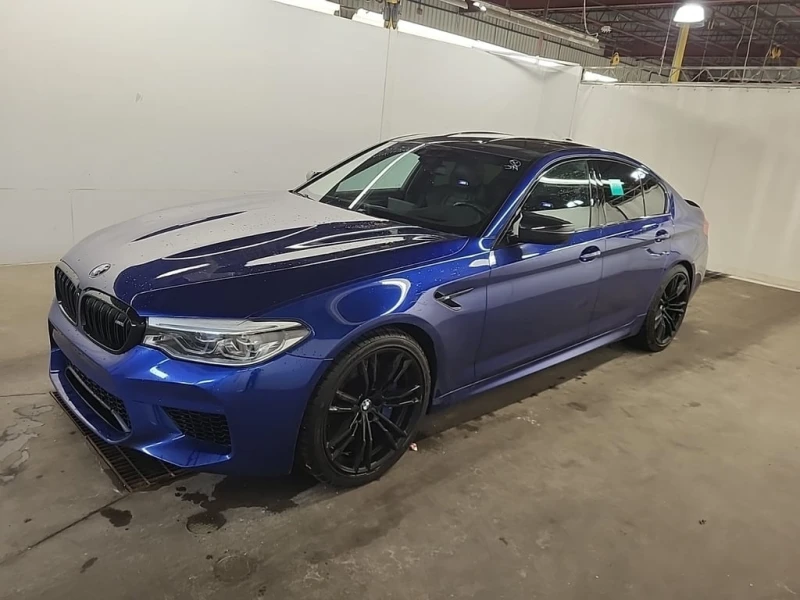 BMW M5 * SEDAN * CARFAX * ЦЕНА ДО БГ