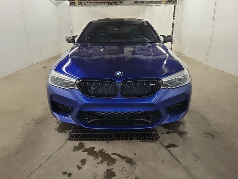 BMW M5 * SEDAN * CARFAX * ЦЕНА ДО БГ, снимка 2 - Автомобили и джипове - 52907865