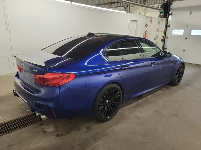 BMW M5 * SEDAN * CARFAX * ЦЕНА ДО БГ, снимка 4 - Автомобили и джипове - 52907865