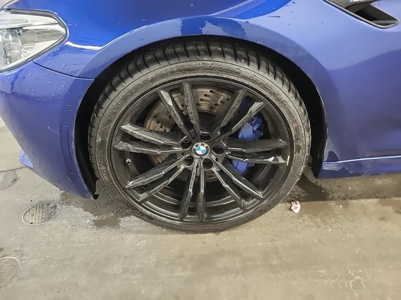 BMW M5 * SEDAN * CARFAX * ЦЕНА ДО БГ, снимка 16 - Автомобили и джипове - 52907865