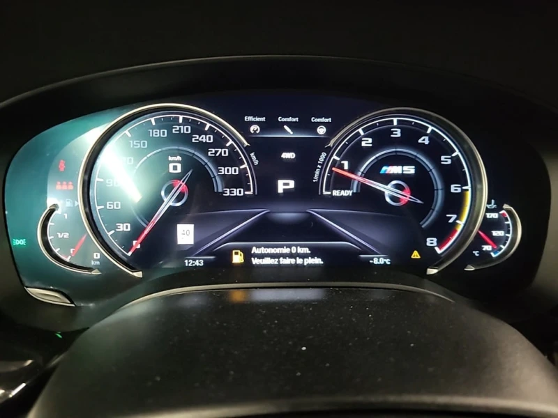 BMW M5 * SEDAN * CARFAX * ЦЕНА ДО БГ, снимка 11 - Автомобили и джипове - 52907865