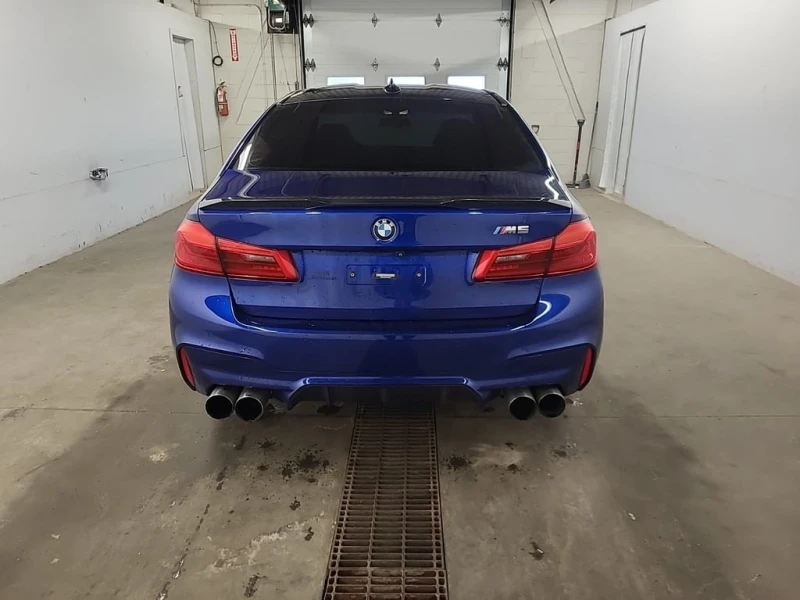 BMW M5 * SEDAN * CARFAX * ЦЕНА ДО БГ, снимка 5 - Автомобили и джипове - 52907865