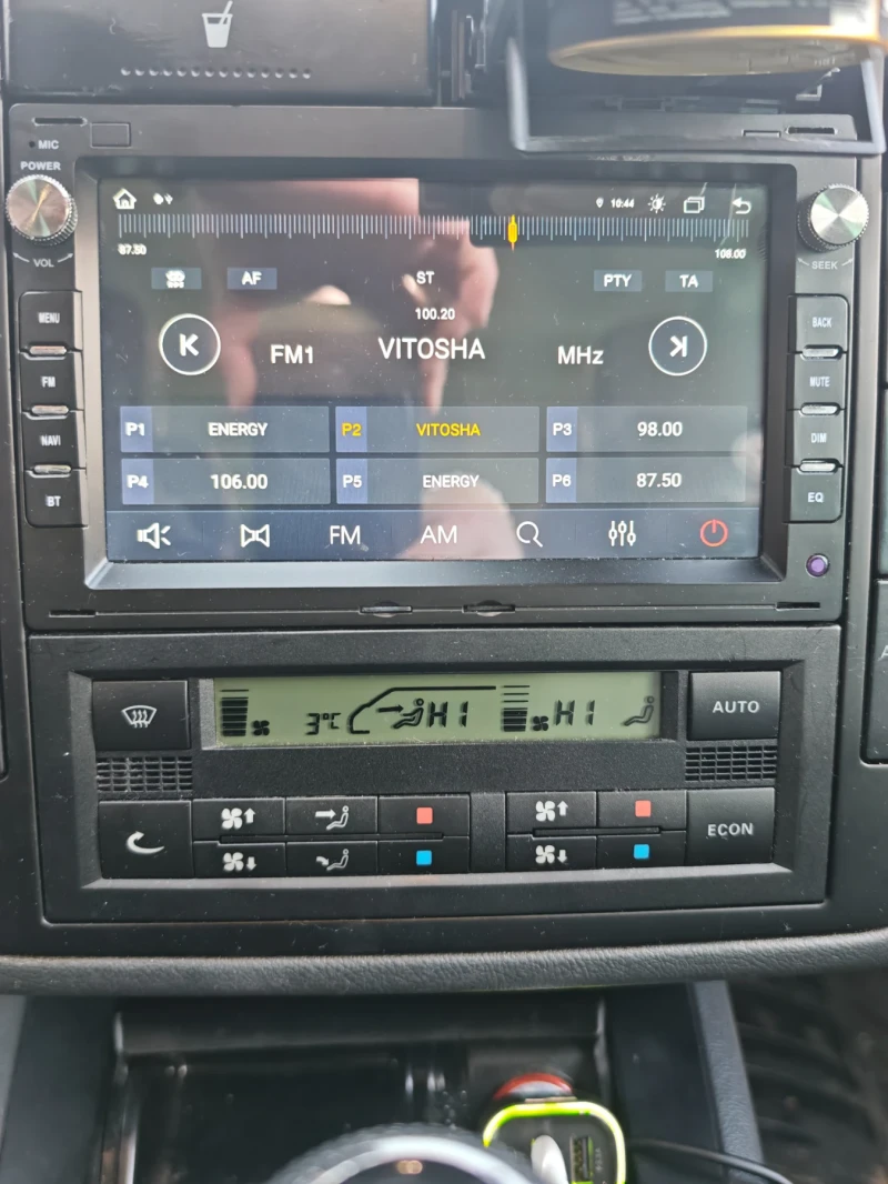 VW Sharan Special, снимка 14 - Автомобили и джипове - 52942821