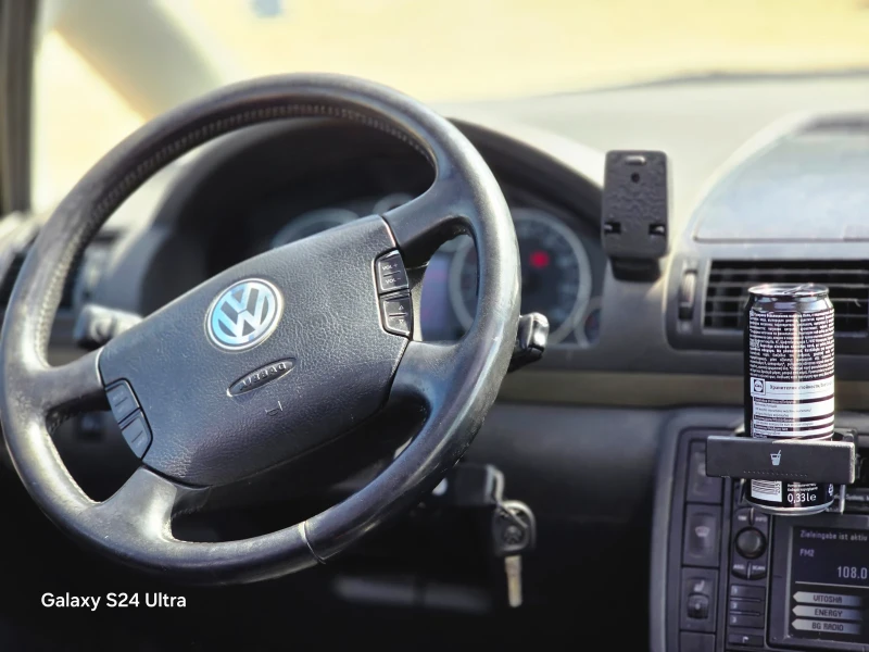 VW Sharan Special, снимка 6 - Автомобили и джипове - 52942821