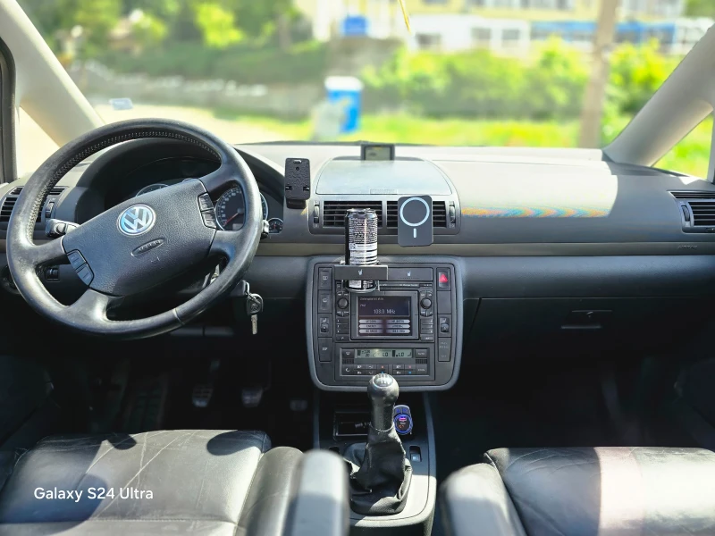 VW Sharan Special, снимка 9 - Автомобили и джипове - 52942821