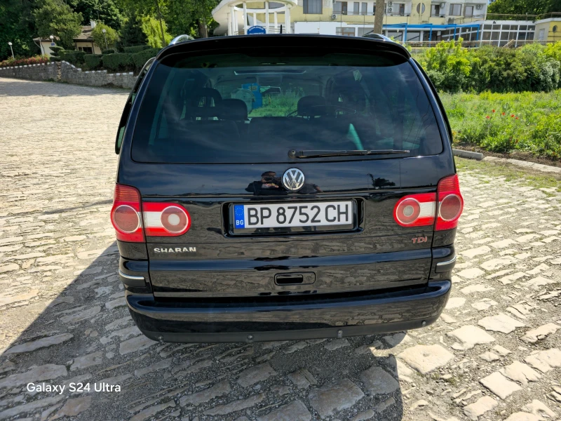 VW Sharan Special, снимка 3 - Автомобили и джипове - 52942821