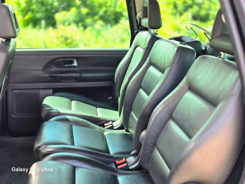 VW Sharan Special, снимка 12 - Автомобили и джипове - 52942821