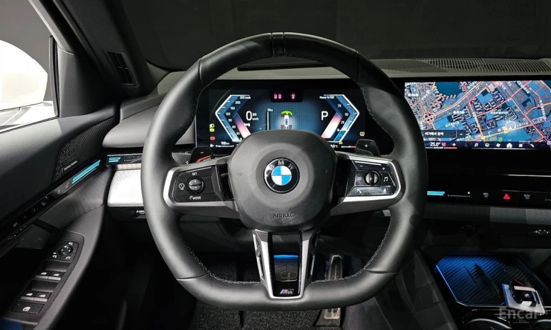 BMW 520, снимка 13 - Автомобили и джипове - 52962182