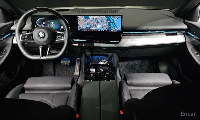 BMW 520, снимка 7 - Автомобили и джипове - 52962182